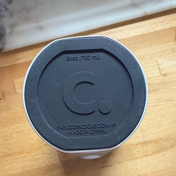 White Tumbler - Picture 3 of 4